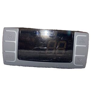 Dixell XR02CX-4N0F1 Temperature Controller for Commercial Refrigerators/Freezer